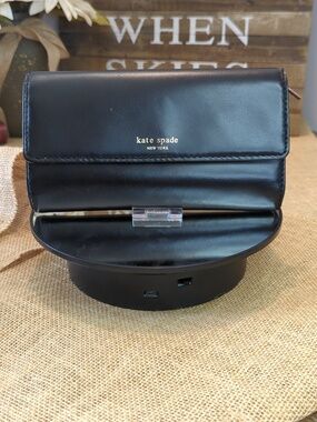 Kate Spade Flap Wallet